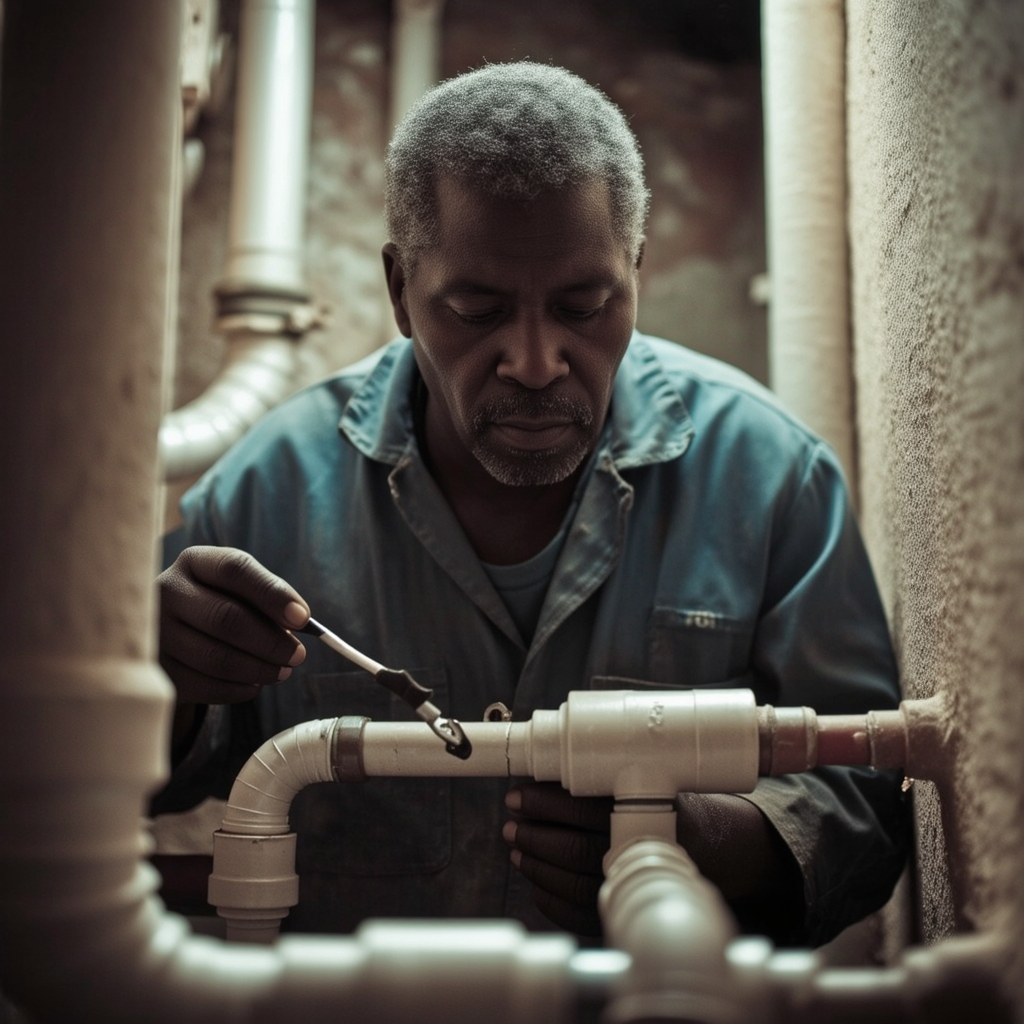 Maintenance & entretien de plomberie 