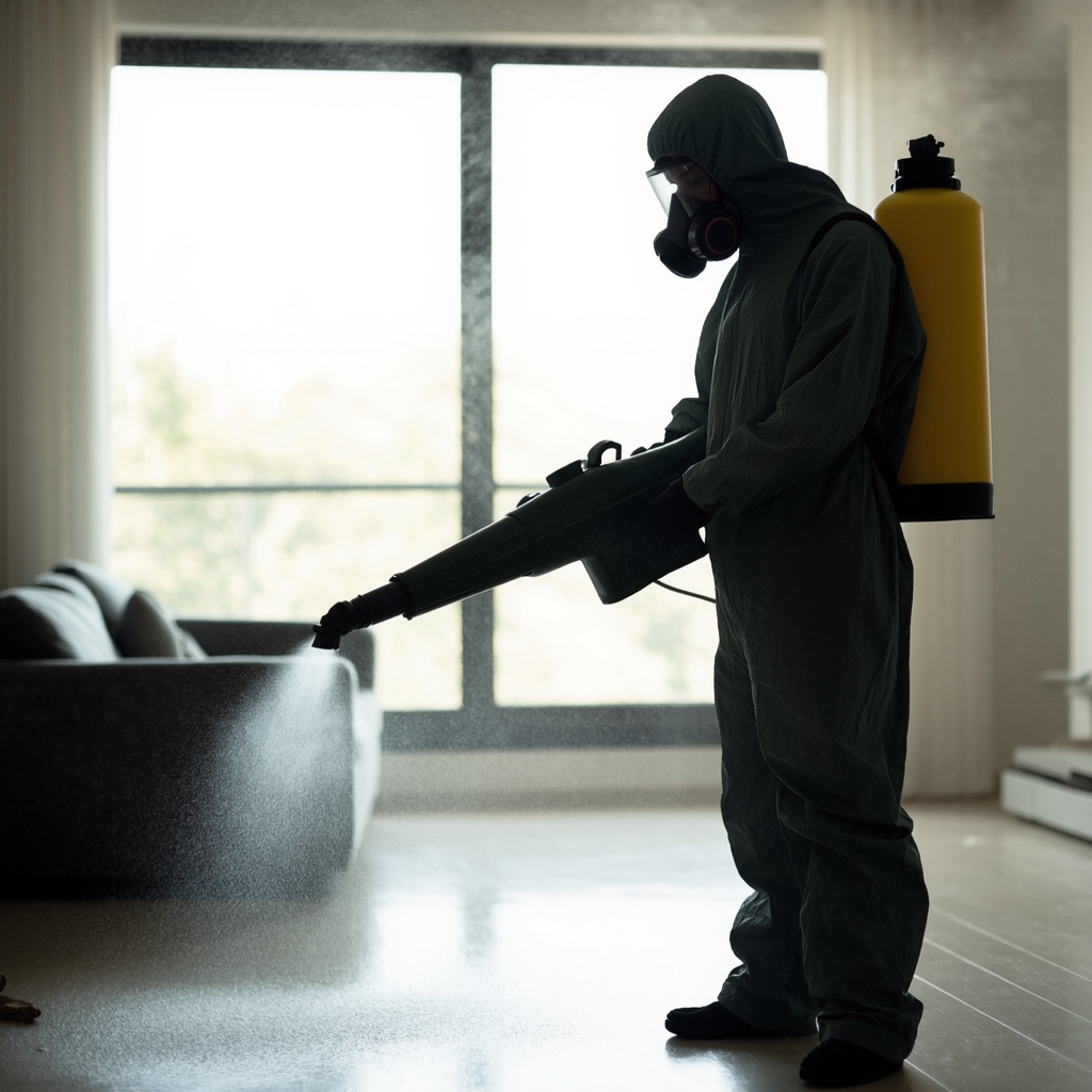 Traitement Phytosanitaire Intérieur 